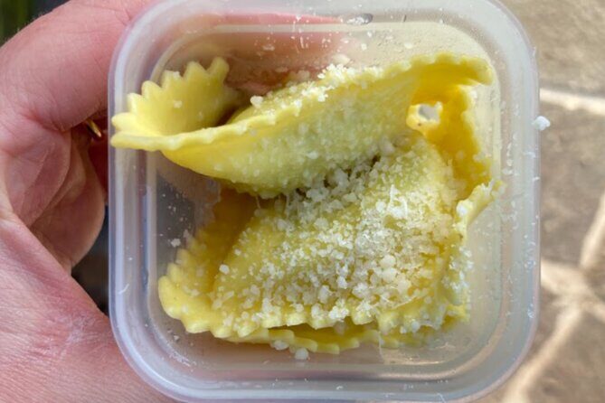 2 Hours Guided Walking Tour in Parma with Culinary Stop - FAQs