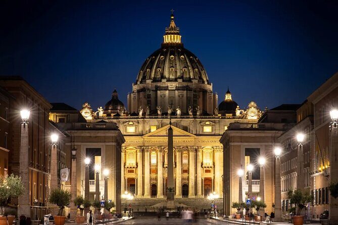 2 Hours Guided Walking Tour in St. Peter's and Dome Exploration - Who Is This Tour Best For?