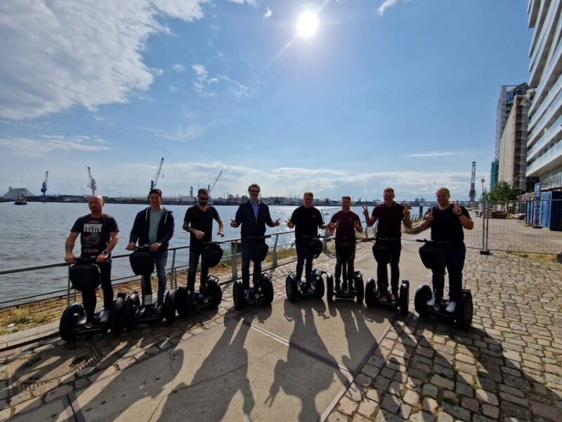 2 Hours Hamburg Night Segway Tour - Final Thoughts