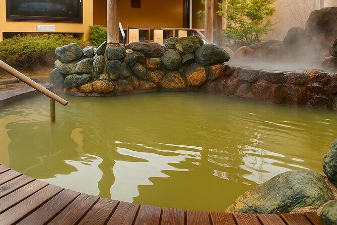 2 Hours Hiroshima Hot Spring Tour - Key Points