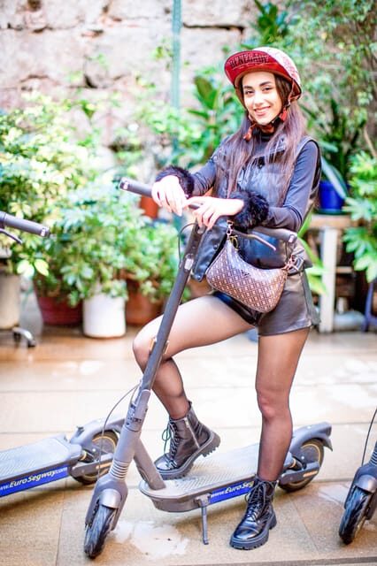2 Hours Historic Adventure E-scooter Tour - An In-Depth Look at the 2-Hour E-Scooter Tour