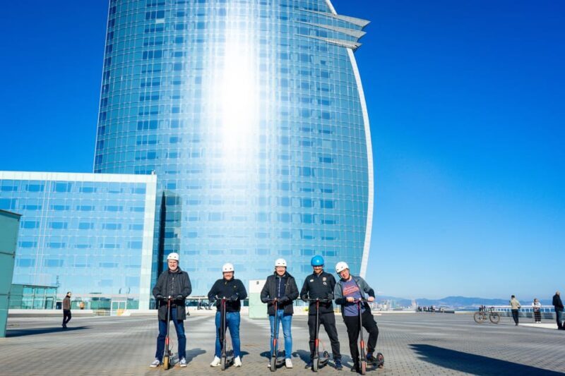 2 Hours Historic Adventure E-scooter Tour - FAQs