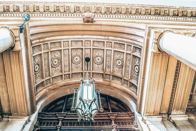 2 Hours History Golden Era and Finest Architectural Tour in Los Angeles - A Deep Dive into the LA Architectural Tour