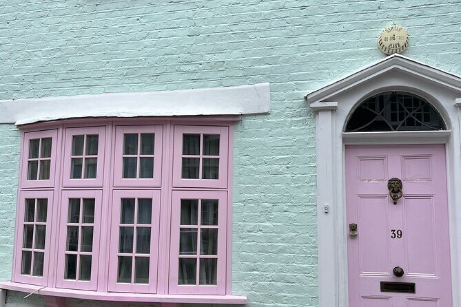 2 Hours History Walking Tour of The Secret Streets in Chelsea - Key Points