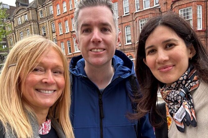 2 Hours History Walking Tour of The Secret Streets in Chelsea - Frequently Asked Questions