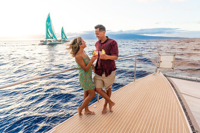 2 Hours Holo Holo Sunset Cocktail Sail with Open Bar - Final Thoughts