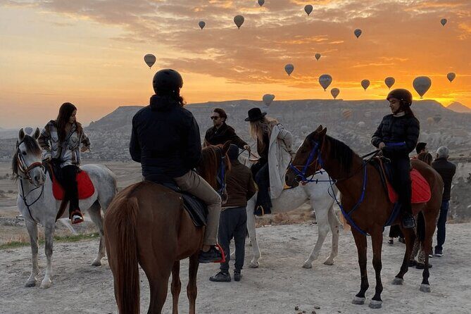 2 Hours Horse Riding Safari in Cappadocia ( Transfer Include ) - Exploring the Details: What to Expect from Your Horseback Safari
