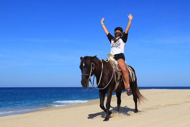 2 Hours Horseback Riding Adventure in Cabo - Frequently Asked Questions