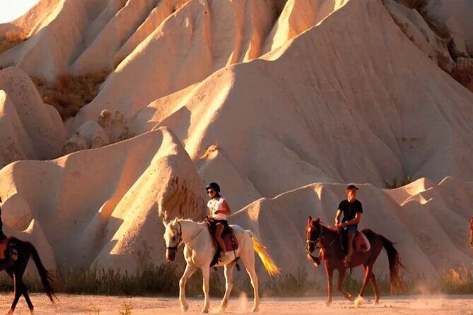 2 Hours Horseback Riding Tour Through the Valleys of Cappadocia - A 2-Hour Horseback Ride Through Cappadocia’s Valleys: An Authentic Adventure