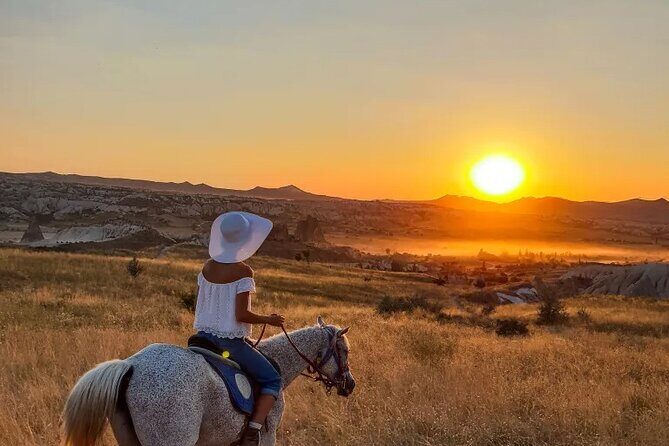 2 Hours Horseback Riding Tour Through the Valleys of Cappadocia - Key Points