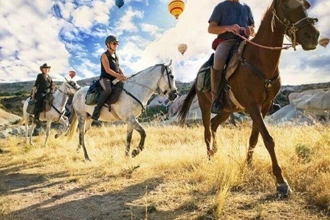 2 Hours Horseback Riding Tour Through the Valleys of Cappadocia - Final Thoughts: Is This Tour Worth It?