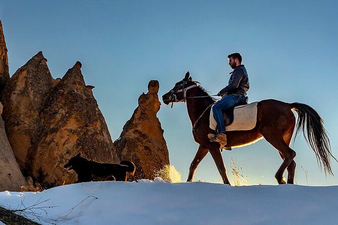 2 Hours Horseback Riding Tour Through the Valleys of Cappadocia - FAQ