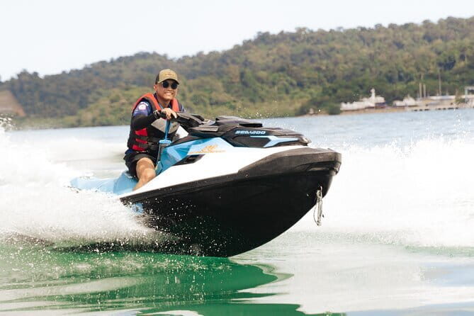 2 Hours Jet Ski Tour Rookie Package - A Thrilling 2-Hour Jet Ski Tour in Langkawi: A Deep Dive