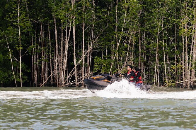 2 Hours Jet Ski Tour Rookie Package - Who Will Love This Tour?