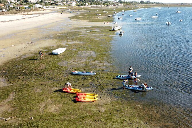 2 Hours Kayak Island Tour in the Natural Park of Ria Formosa - FAQ