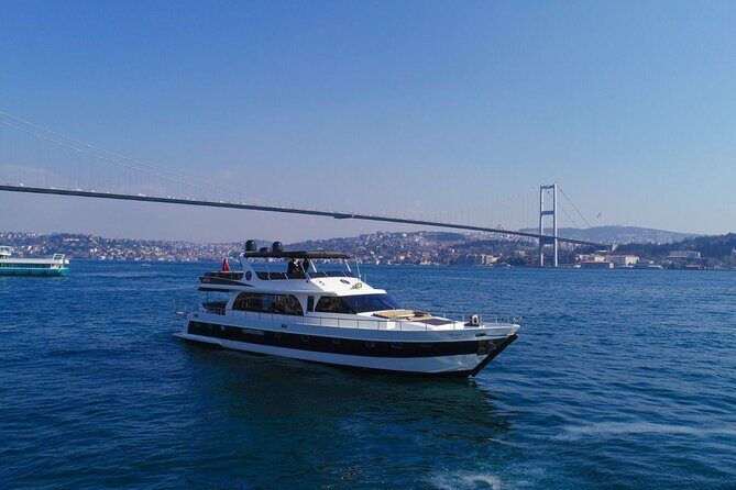 2-Hours Luxury Private Yacht Cruise on Bosphorus Istanbul - Frequently Asked Questions