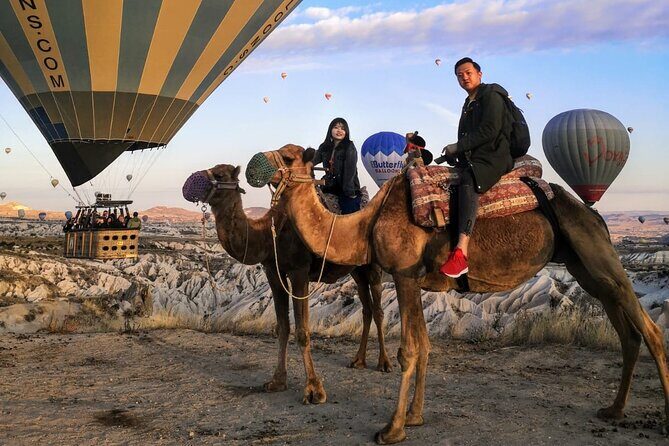 2 Hours of Camel Safari in Cappadocia - FAQ