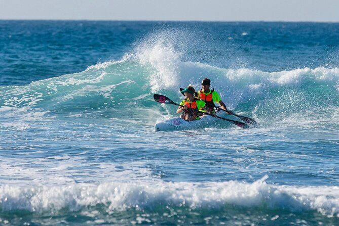 2 Hours of Canoeing in the Sea in Las Palmas de Gran Canaria - Experience the Sea with 2 Hours of Canoeing in Las Palmas de Gran Canaria