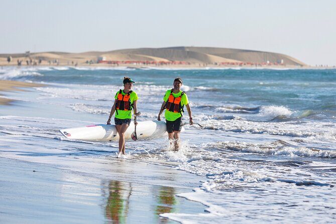 2 Hours of Canoeing in the Sea in Las Palmas de Gran Canaria - Practical Details and Considerations
