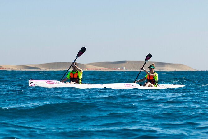 2 Hours of Canoeing in the Sea in Las Palmas de Gran Canaria - Extra Activities and Alternatives