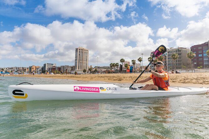 2 Hours of Canoeing in the Sea in Las Palmas de Gran Canaria - Who Should Book This Tour?