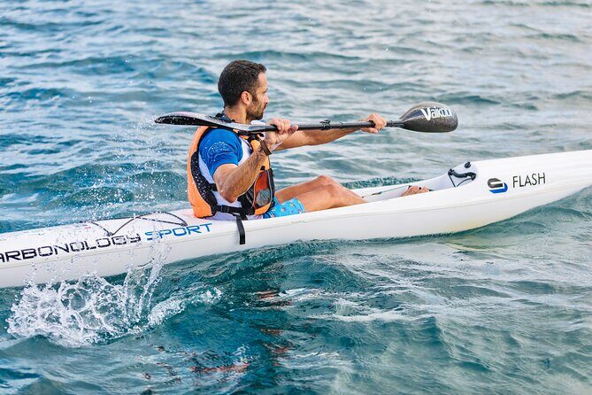 2 Hours of Canoeing in the Sea in Las Palmas de Gran Canaria - FAQ