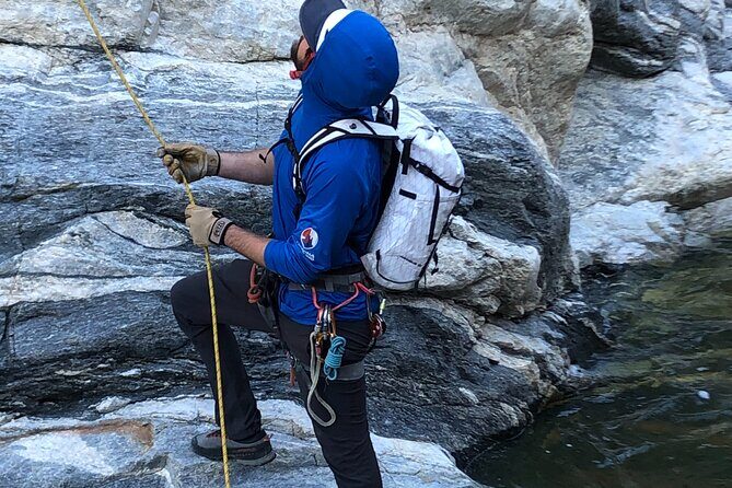 2 Hours of Rappelling in Tucson with Snacks - What You Can Expect During Your Rappelling Tour