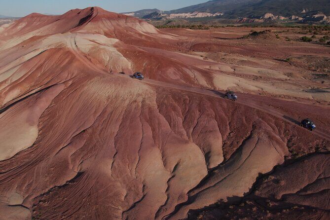 2 Hours Off-road UTV Adventure in Velvet Ridge - Who Should Consider This Tour