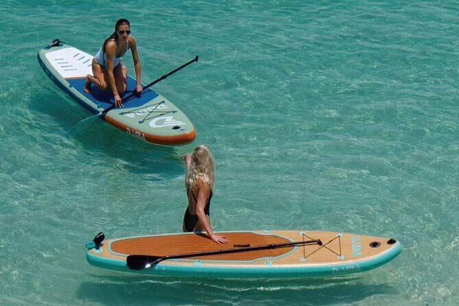 2 Hours Paddle Board Experience in Chaguaramas. Snorkeling also. - Who Should Consider This Tour?