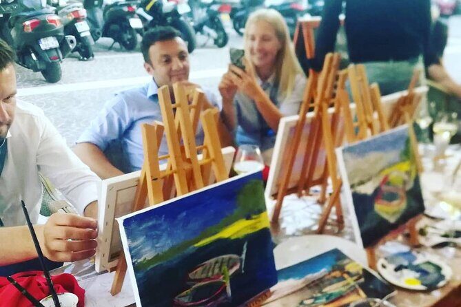 2 hours Painting Class with Local Artist in Private Studio - Final Thoughts