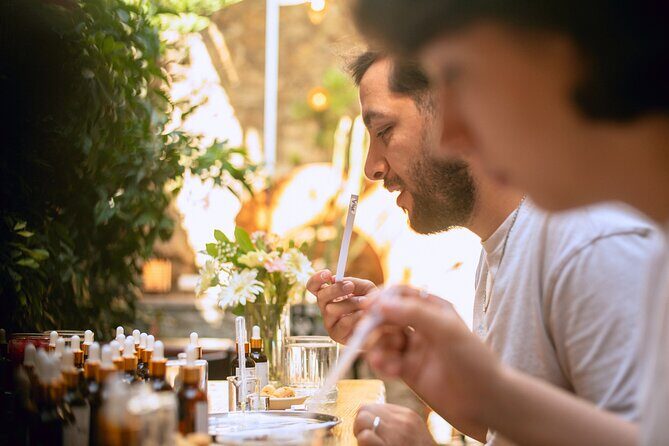 2 Hours Perfume Making Workshop in Istanbul - Who Should Book This?