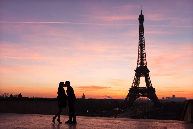 2 Hours Photoshoot tours at the Eiffel tower, Trocadero, Champ de Mars and more - Considerations and Practicalities
