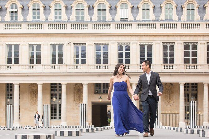 2 Hours Photoshoot tours at the Eiffel tower, Trocadero, Champ de Mars and more - Who Will Love This Experience?