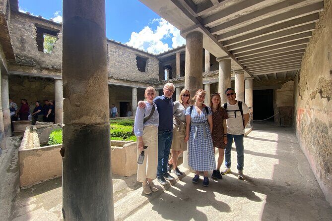 2 Hours Pompeii Group Tour with Archaeologist Guide and Skip the Line - FAQ (Frequently Asked Questions)