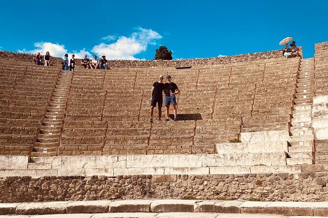 2 Hours Pompeii Group Tour with Archaeologist Guide and Skip the Line - The Sum Up