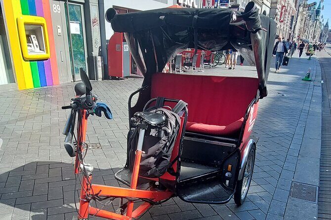 2 Hours Private Amsterdam Rickshaw Tour - Who Should Consider This Tour?