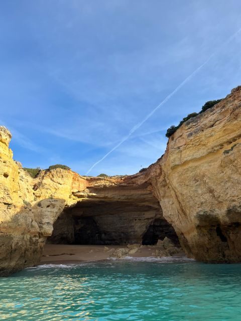 2 Hours Private Benagil Caves and Beaches Boat Tour - A Closer Look at the Algarve’s Coastal Gems