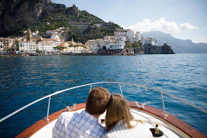 2 Hours Private Boat Tour Isola Bella Taormina Giardini Naxos - Exploring the Sicilian Coast by Private Boat