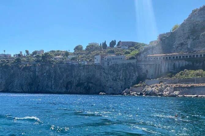 2 Hours Private Boat Tour Isola Bella Taormina Giardini Naxos - What’s Included and Meeting Details