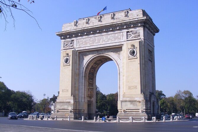 2-Hours Private Bucharest City Tour - A Deep Dive into the 2-Hour Private Bucharest City Tour