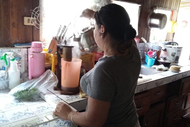 2 Hours Private Cooking Class in La Fortuna - A Flavorful Peek into Costa Rica: Private Cooking Class in La Fortuna