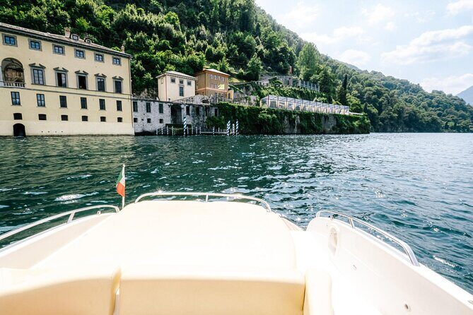 2 Hours Private Cruise on Lake Como Cranchi Motorboat - The Sum Up: Who Should Consider This Lake Como Boat Tour?