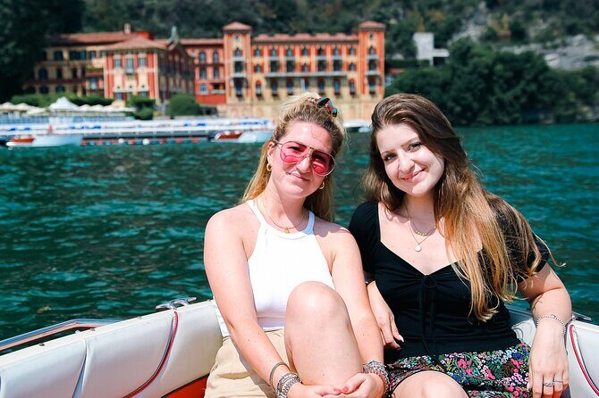 2 Hours Private Cruise on Lake Como up to 8 pax - Key Points