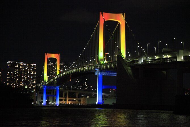 2 Hours Private Cruising Boat Tour;Tokyo Bay & River - An In-Depth Look at the Private Tokyo Bay & River Cruise