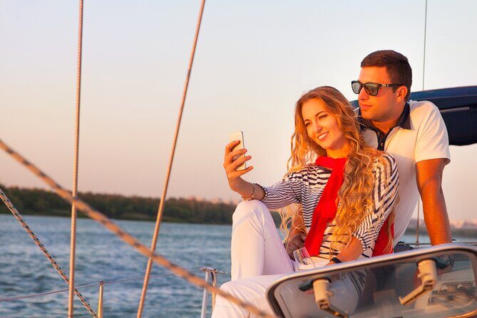 2 hours - Private Day Sail along Historic St Augustine Bayfront - An In-Depth Look at the 2-Hour Private Sailing Tour