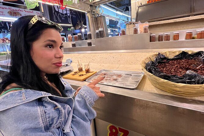 2 hours Private Gastronomic Tour in Mexico city (NEW TOUR!) - A Closer Look at the 2-Hour Private Gastronomic Tour