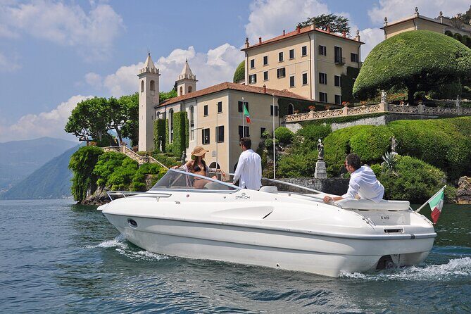 2 Hours Private Guided Boat Tour on Lake Como - A Deep Dive into the Lake Como Boat Tour