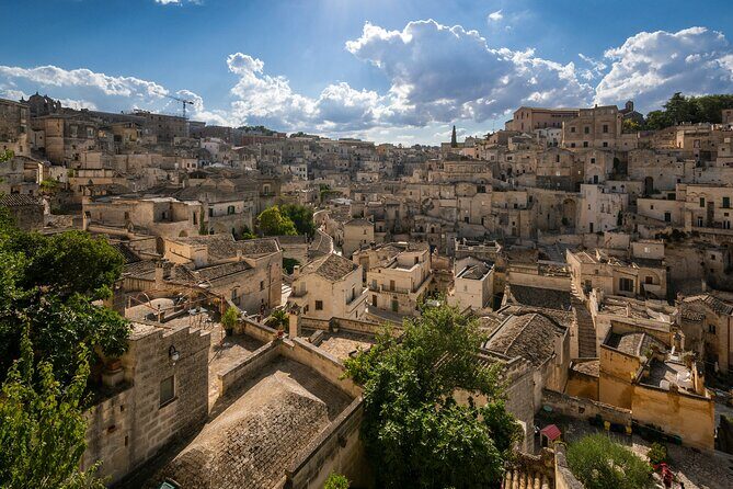 2 Hours Private Guided Tour in Sassi di Matera - A Closer Look at the Tour Experience