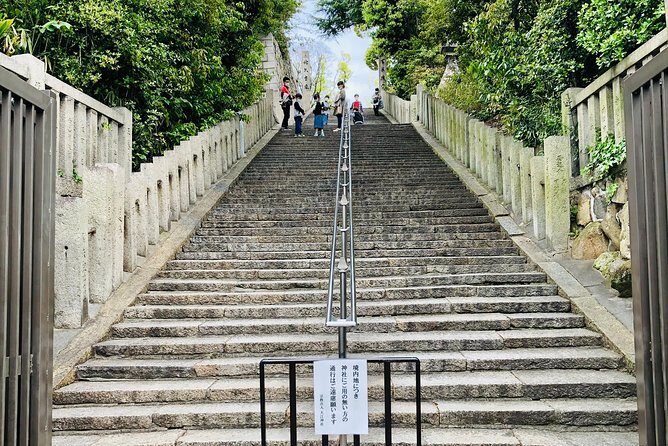 2 Hours Private Guided Walking Tour in Osaka - Who Should Consider This Tour?