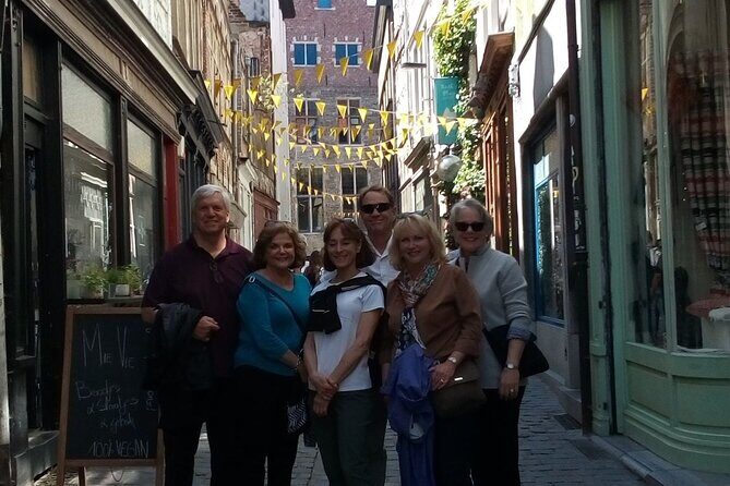 2 Hours Private Historical Walking in Ghent - A Deep Dive into the 2-Hour Ghent Experience